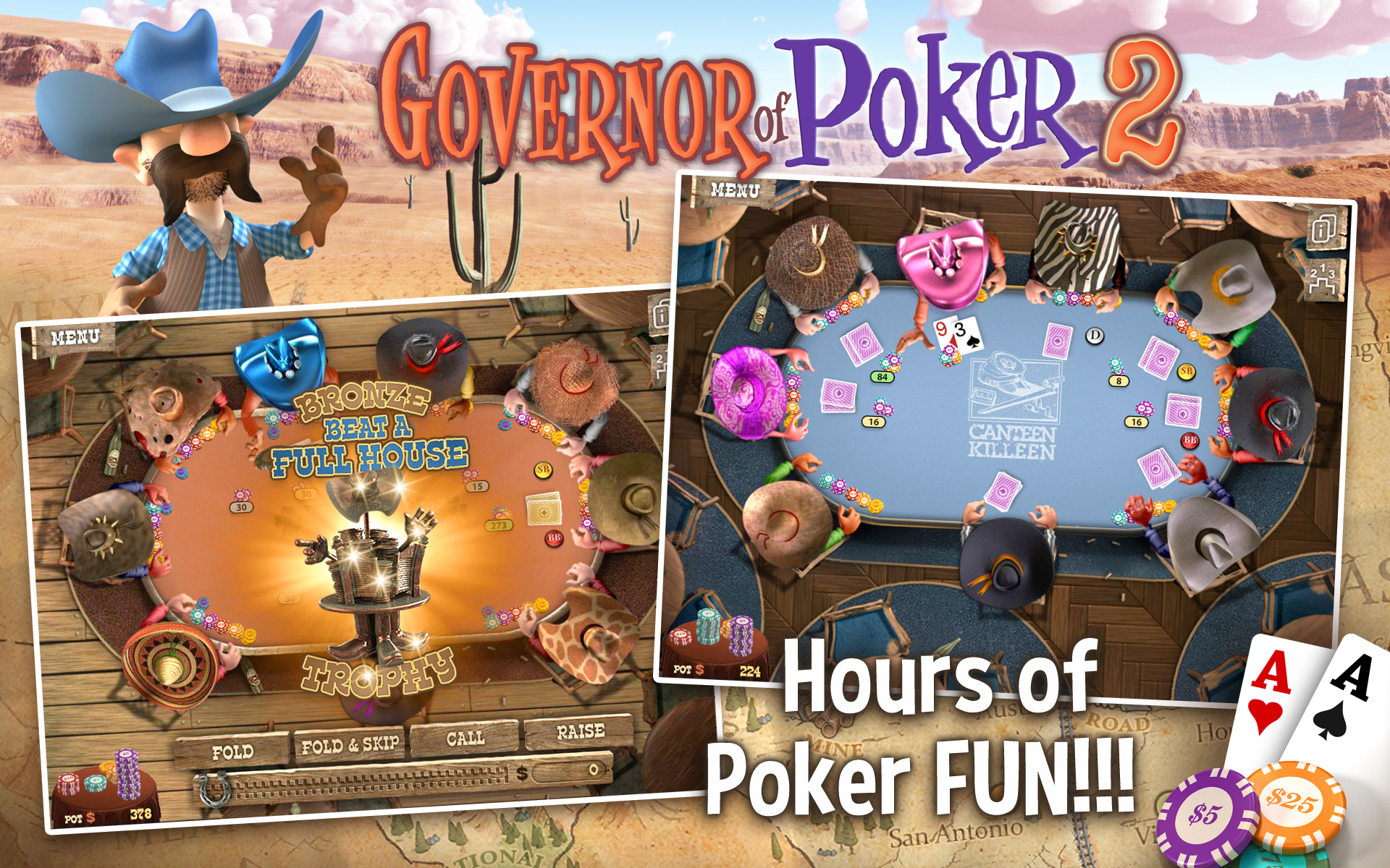 governor of poker 2 download